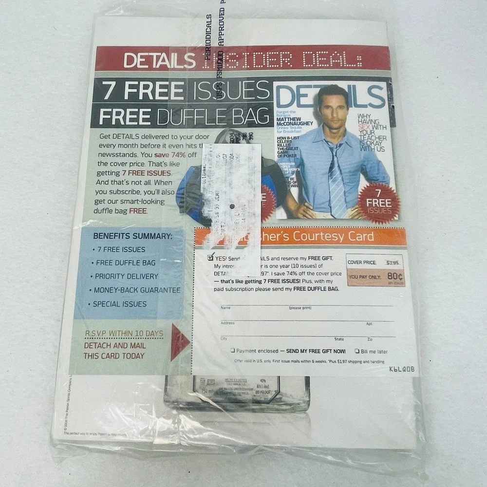 GQ Magazine November 2006 Dwyane Wade All-Star Sports Issue Joe Namath Garnett
